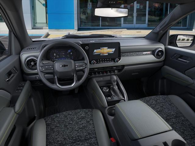 new 2024 Chevrolet Colorado car, priced at $52,060