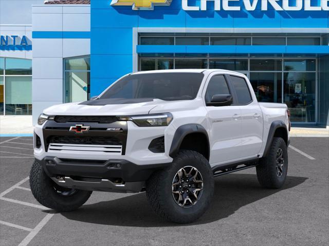 new 2024 Chevrolet Colorado car, priced at $52,060