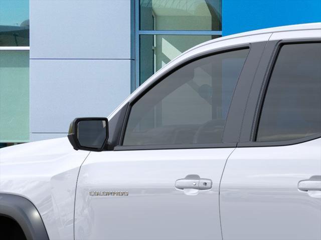 new 2024 Chevrolet Colorado car, priced at $52,060