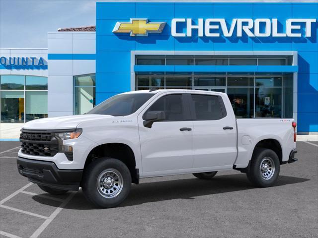 new 2025 Chevrolet Silverado 1500 car, priced at $50,530