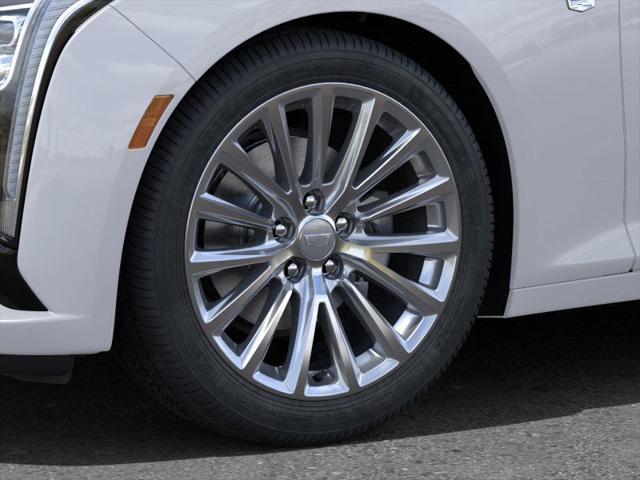 new 2025 Cadillac CT5 car, priced at $51,540