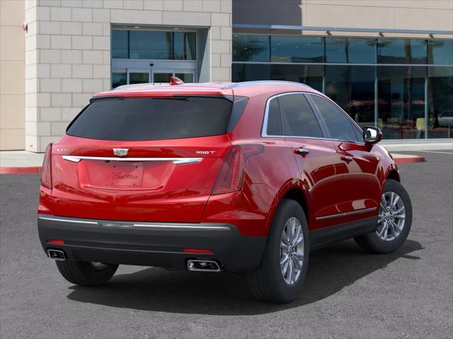 new 2024 Cadillac XT5 car, priced at $46,740