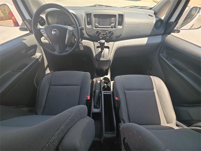 used 2019 Nissan NV200 car, priced at $15,991