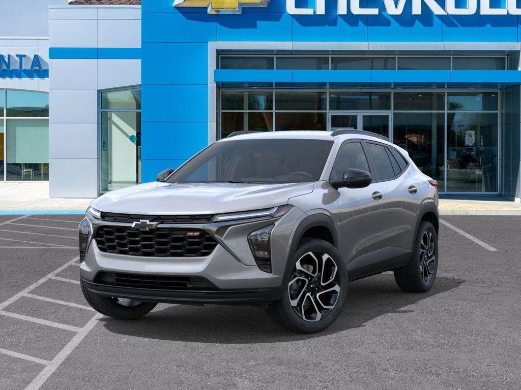 new 2026 Chevrolet Trax car, priced at $27,490