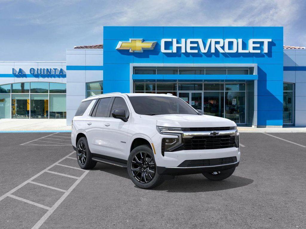 new 2025 Chevrolet Tahoe car, priced at $68,070