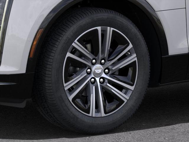 new 2025 Cadillac LYRIQ car, priced at $62,114