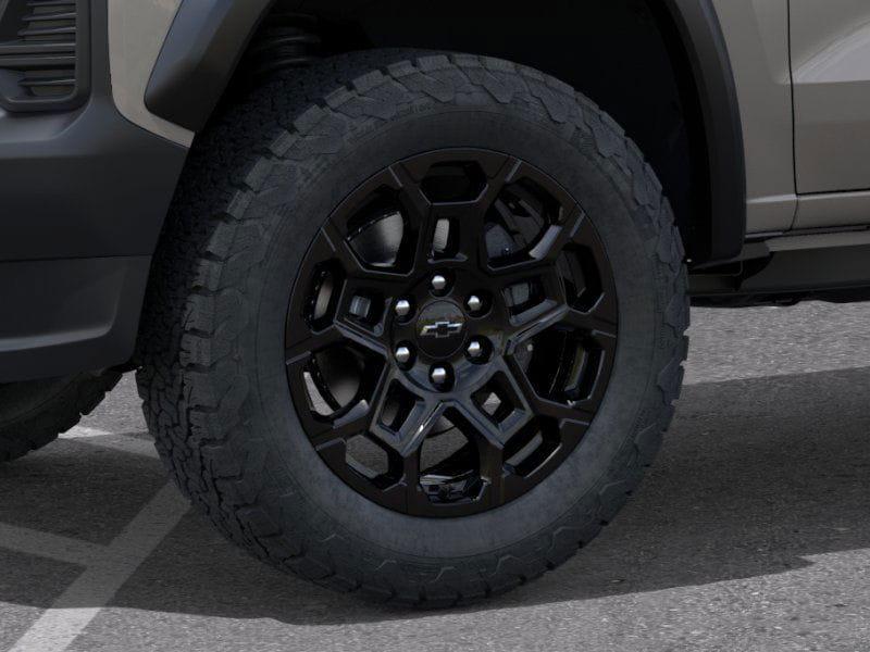 new 2026 Chevrolet Colorado car, priced at $46,410