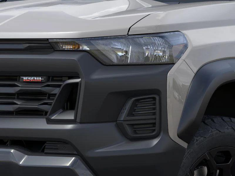 new 2026 Chevrolet Colorado car, priced at $46,410