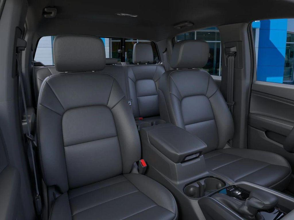new 2026 Chevrolet Colorado car, priced at $46,410