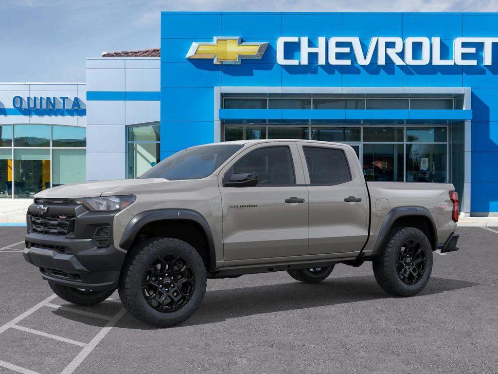 new 2026 Chevrolet Colorado car, priced at $46,410