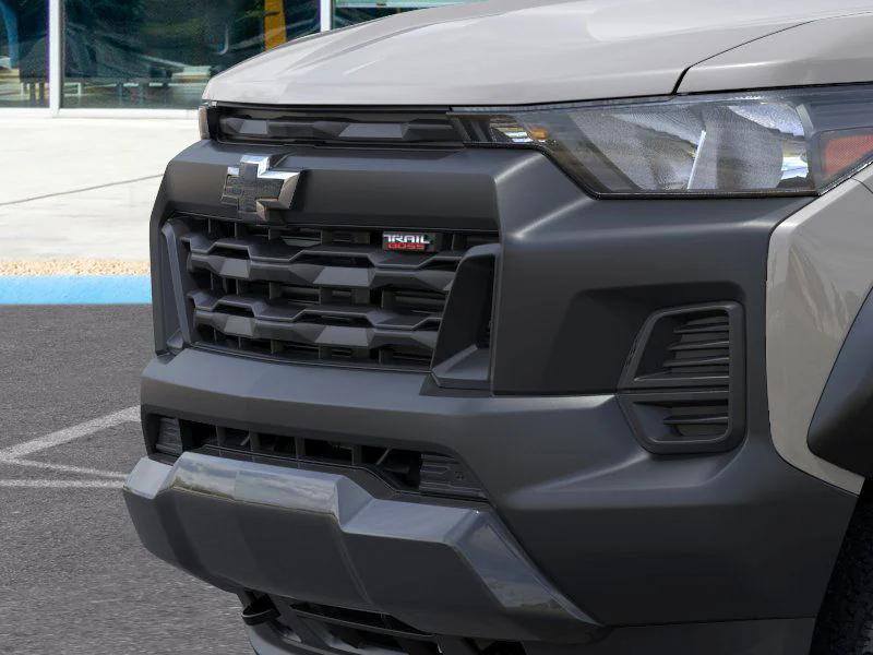 new 2026 Chevrolet Colorado car, priced at $46,410