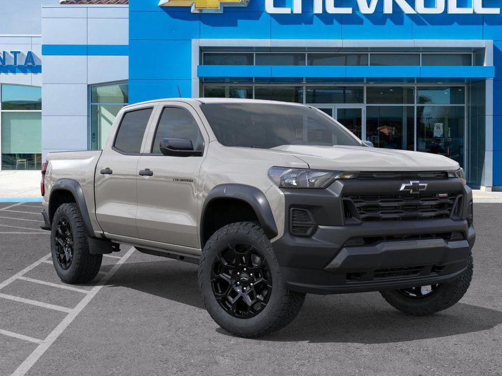 new 2026 Chevrolet Colorado car, priced at $46,410