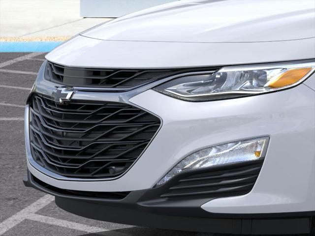 new 2025 Chevrolet Malibu car, priced at $35,839