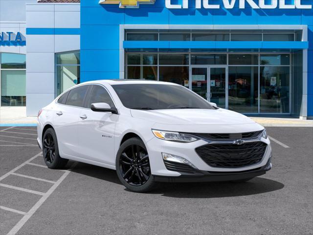 new 2025 Chevrolet Malibu car, priced at $35,839