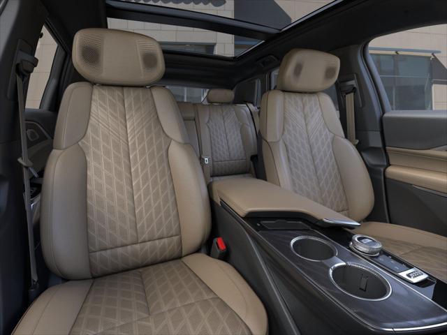 new 2024 Cadillac LYRIQ car, priced at $77,455