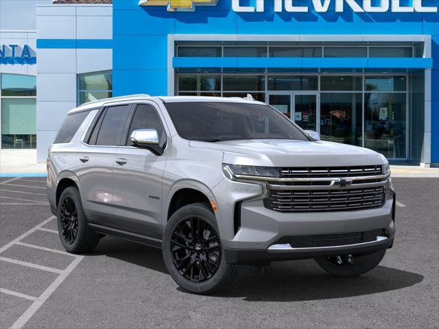 new 2024 Chevrolet Tahoe car, priced at $79,905