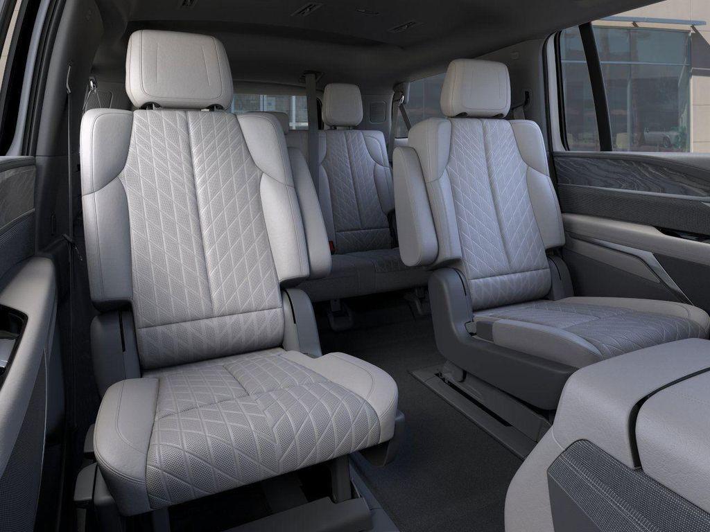 new 2026 Cadillac Escalade IQ car, priced at $136,515