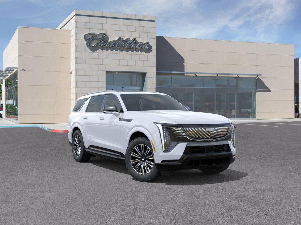 new 2026 Cadillac Escalade IQ car, priced at $136,515