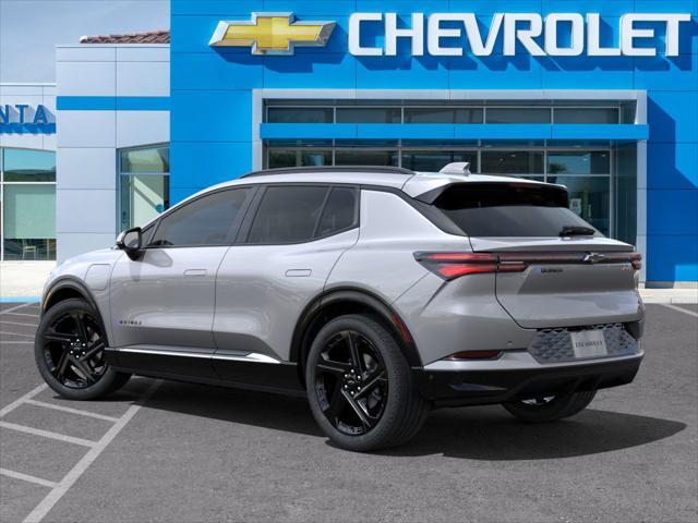 new 2025 Chevrolet Equinox EV car, priced at $44,795