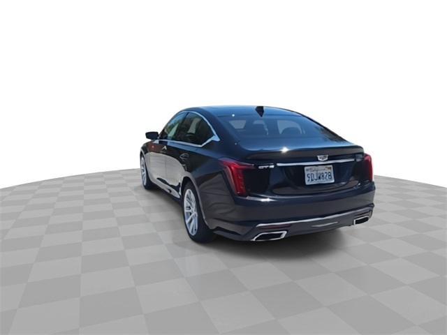 used 2023 Cadillac CT5 car, priced at $33,709