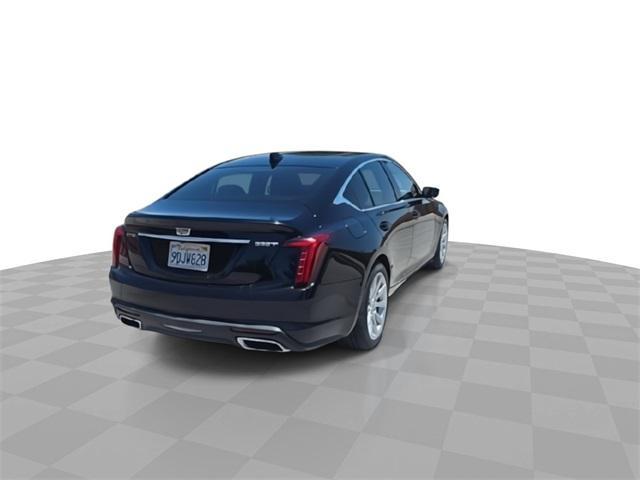 used 2023 Cadillac CT5 car, priced at $33,709