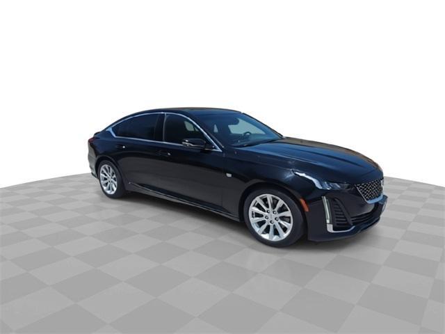 used 2023 Cadillac CT5 car, priced at $33,709