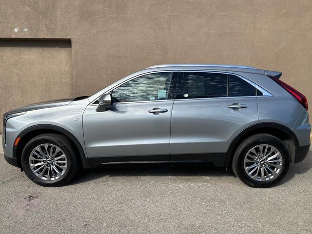 used 2024 Cadillac XT4 car, priced at $41,746