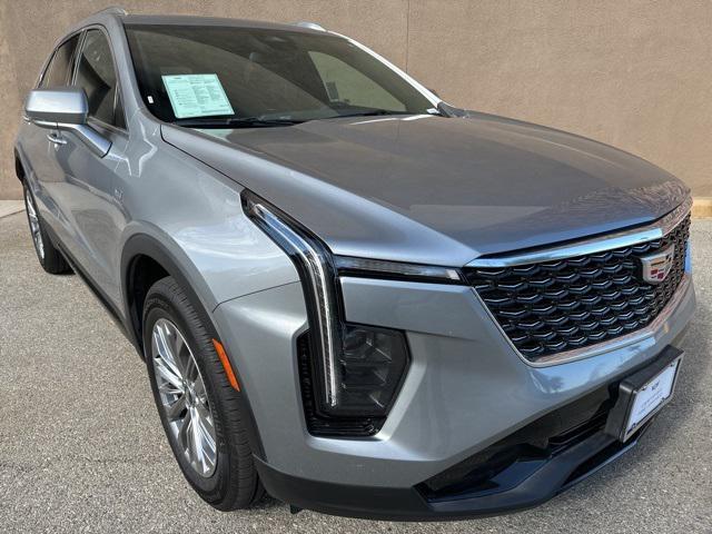 used 2024 Cadillac XT4 car, priced at $41,746