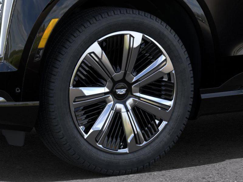 new 2025 Cadillac Escalade IQ car, priced at $147,135