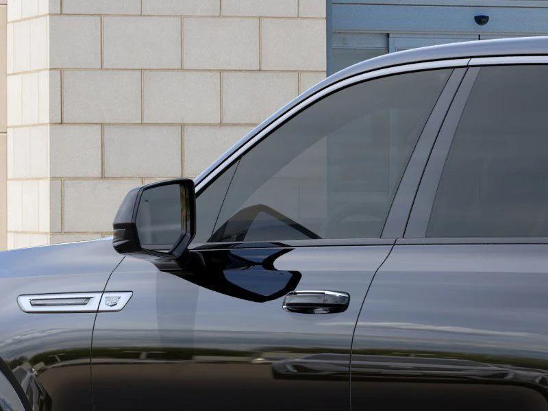 new 2025 Cadillac Escalade IQ car, priced at $147,135