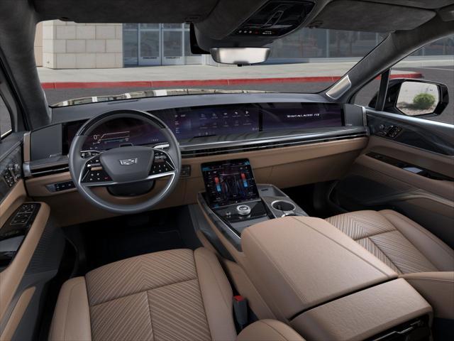 new 2025 Cadillac Escalade car, priced at $152,135