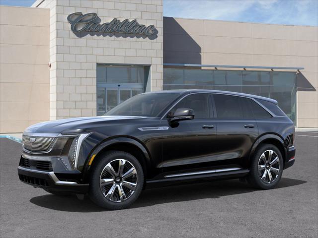 new 2025 Cadillac Escalade car, priced at $152,135