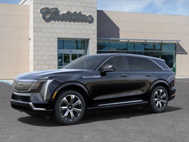 new 2025 Cadillac Escalade car, priced at $152,135