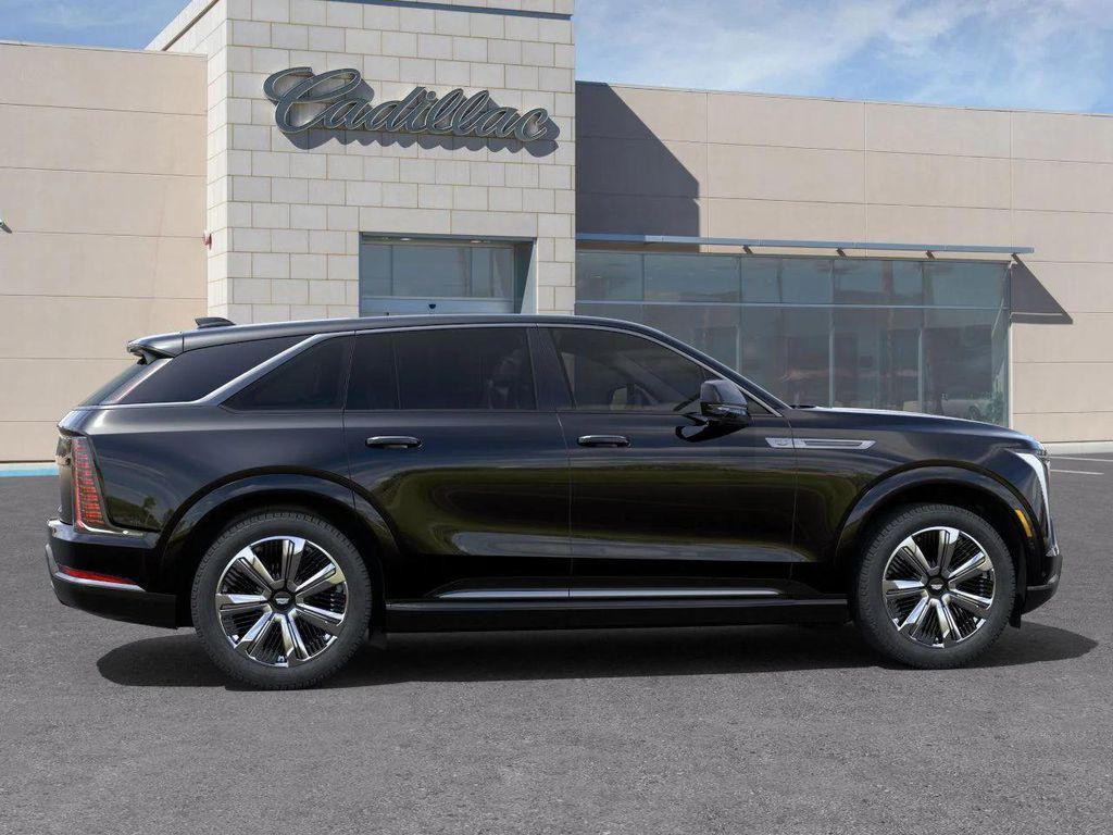 new 2025 Cadillac Escalade IQ car, priced at $147,135