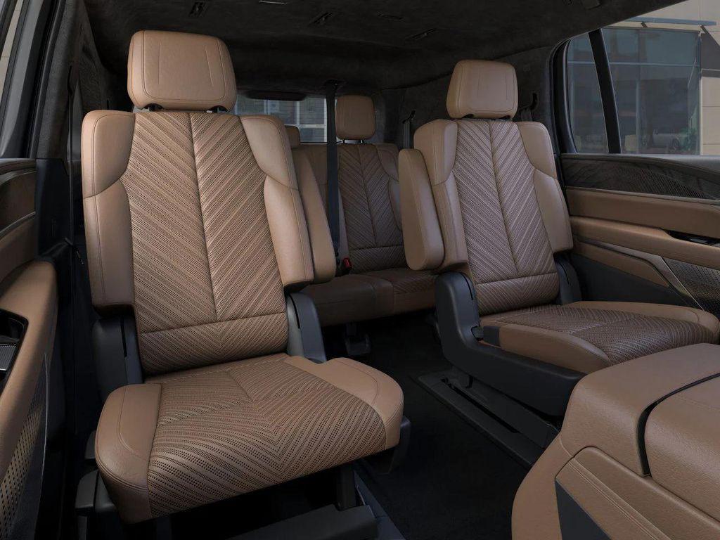 new 2025 Cadillac Escalade IQ car, priced at $147,135