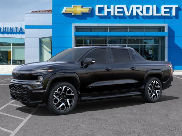 new 2024 Chevrolet Silverado EV car, priced at $96,995