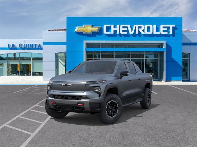 new 2026 Chevrolet Silverado EV car, priced at $92,690