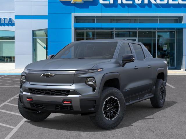 new 2026 Chevrolet Silverado EV car, priced at $92,690
