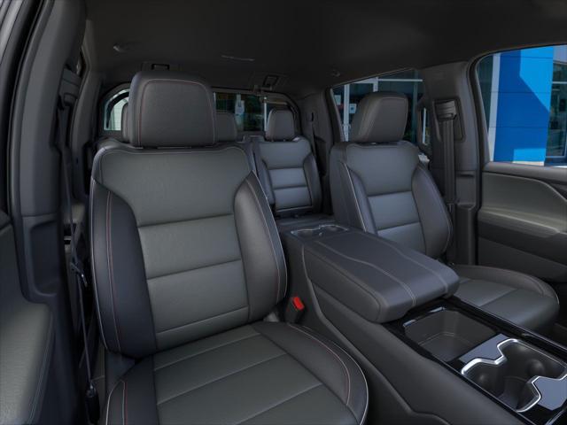 new 2026 Chevrolet Silverado EV car, priced at $92,690