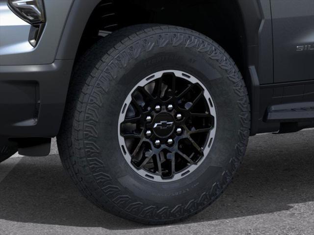 new 2026 Chevrolet Silverado EV car, priced at $92,690