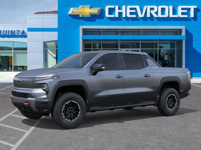 new 2026 Chevrolet Silverado EV car, priced at $92,690