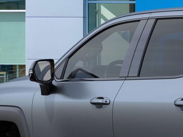 new 2026 Chevrolet Silverado EV car, priced at $92,690