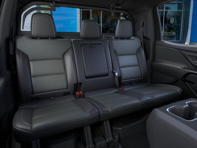 new 2026 Chevrolet Silverado EV car, priced at $92,690