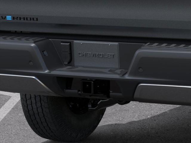 new 2026 Chevrolet Silverado EV car, priced at $92,690