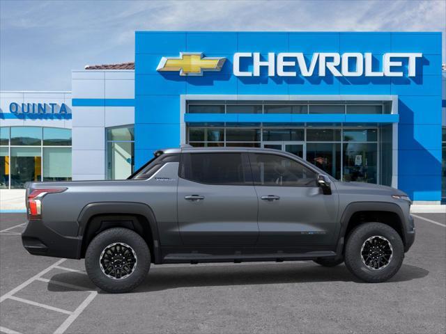 new 2026 Chevrolet Silverado EV car, priced at $92,690