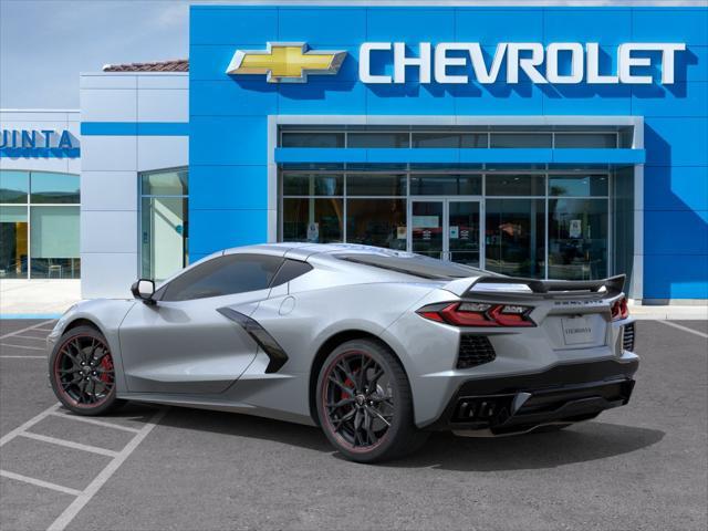 new 2024 Chevrolet Corvette car, priced at $94,180