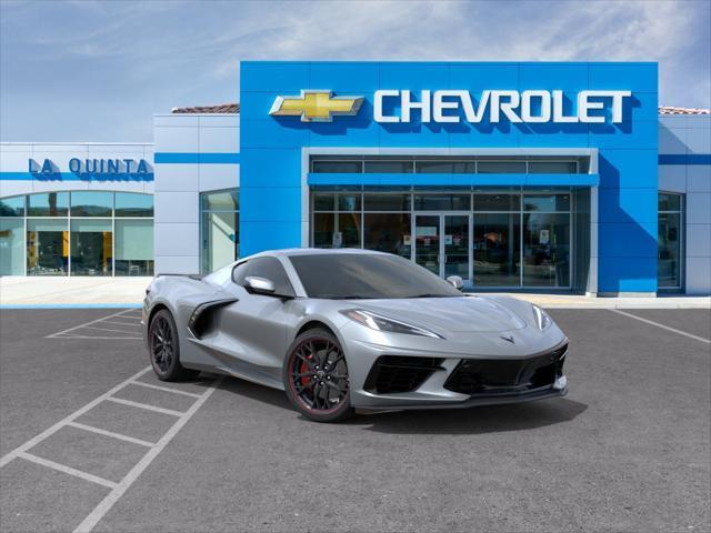 new 2024 Chevrolet Corvette car, priced at $94,180