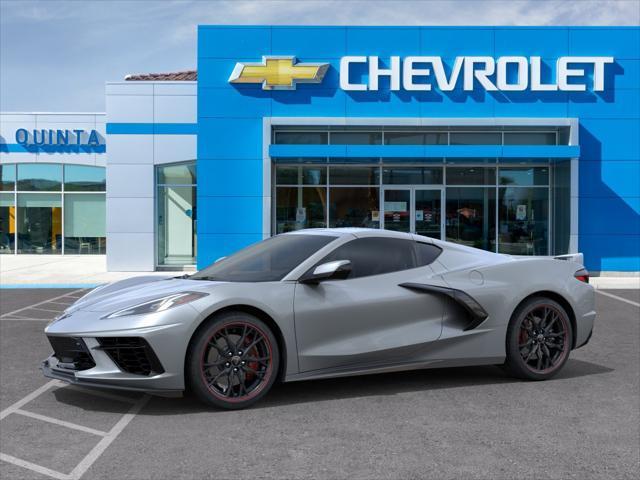 new 2024 Chevrolet Corvette car, priced at $94,180