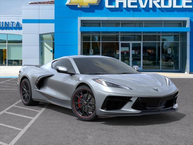 new 2024 Chevrolet Corvette car, priced at $94,180