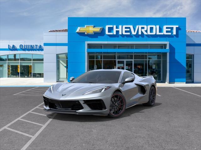 new 2024 Chevrolet Corvette car, priced at $94,180